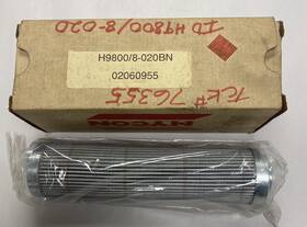 02060955 Hydac 02060955/h9800/8-20bn Filter Element Nos