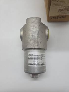 Lfbn3hc60g10b1.0 Hydac 02071842 Lfbn3hc60g10b1.0/12b6 Hydraulic Filter Assembly Hycon Division Lfbn3hc60g10b1.0 Hydac 02071842 Lfbn3hc60g10b1.0/12b6 Hydraulic Filter Assembly Hycon Division