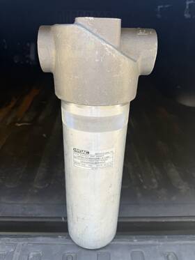 Hc660g20b1.0 Hydac 02082601 Hyd Filter Lpfbn/hc660g20b1.0/12 B6