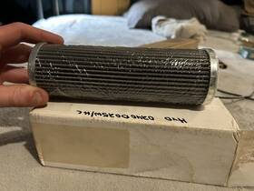 0240d025whc Hydac 1pc New For Filter Element 0240d025w/hc
