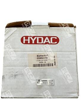 2085379 Hydac 1.14.39 Econ2 D 01 Ec0/0 U/ch-b Filter