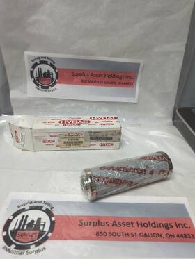1253050 Hydac Hydraulic Filter Element 10 Micron Nos