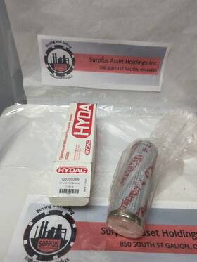 1253050br Hydac Hydraulic Filter Element Nos