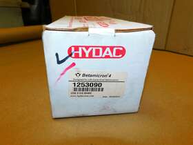 1253090 Hydac Hycon Hydraulic Filter Cartridge New In Box Part # 9 Pieces
