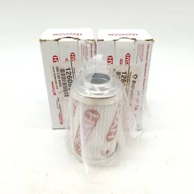 1260891 Hydac Pressure Filter Element Lot Of 2