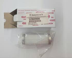 1260900 Hydac Type D Hydraulic Pressure Filter P1c3
