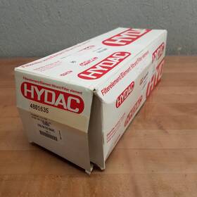 1268860 Hydac Hydraulic Filter Element 0160 Rn 010 Bn4hc - New