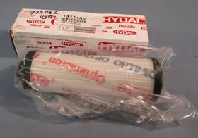 1317435 Hydac Filter Elements Part# Hydraulic Cartridge 0090 R 010 On