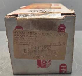 2061362 Hydac Filter Element Model New
