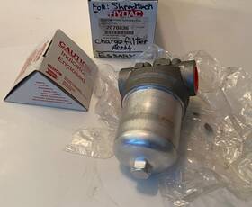 2070836 Hydac Inline Filter - Medium Pressure Lpf Series