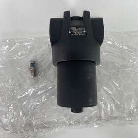 Hc330tf10b1.0 Hydac 2510797 Dfbh/hc330tf10b1.0/12 Filter Housing Assembly With Indicator