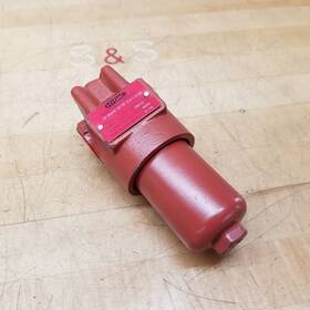 Hydac 30 10 1.0/-b6 Df Bn/hc Tb A Filter 420 Bar - Used