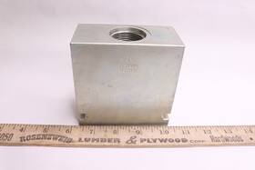 3036285 Hydac Cartridge Body Steel #16