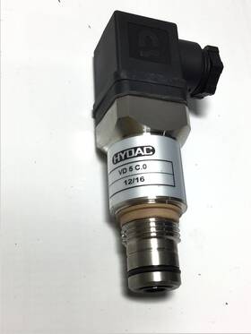 306839 Hydac Vd5 C.0 Filter Clogging Indicator Pressure Switch