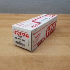 319478 Hydac 0063 Dn 003 Bn4nc Hydraulic Filter Element - New