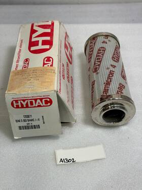 1253071 Hydac Bh4hc 0240 D 003 /-v Hydraulic Pressure Filter Element