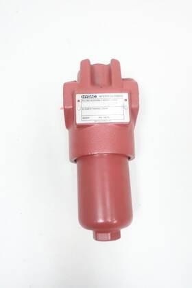 Dfbh3hc30g05bm Hydac Hydraulic Filter Assembly 1/2in Npt
