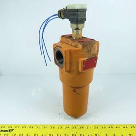 Dfbhhc240g10a1.1 Hydac High Pressure Hydraulic Filter Assembly 420 Bar Max 1.25 Inch