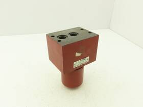 Dfbnhc60p10c1.0 Hydac Dfbnhc60p10c1.0/byp Hydraulic Pressure Filter 1/2 Inch Npt