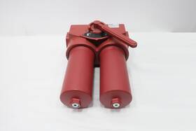 Hc250lde10a1.2 Hydac Fmndbn/hc250lde10a1.2/12v-b7 Industrial Filter 1-1/4in Npt 3000psi