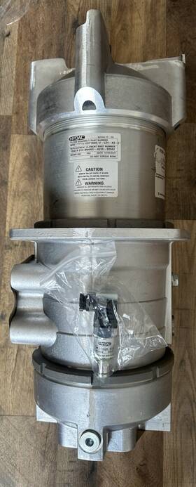 Hc1310dp10d2.1 Hydac Nfbn/hc1310dp10d2.1/-l24-a3-b Filter Housing