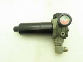 Rfmbn3hc165g10e10 Hydac Rfmbn3hc165g10e10/12t Hydraulic Filter Assembly 2 Bolt Pump Return 145 Psi