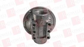 50at203bn25ddh Hydraulic Filter Division Parker / Used