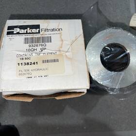 932616q Hydraulic Filter Division Parker / Element New In Box Old Stock