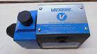 Dg4s4-016a-u-b-60 Hydraulic Pilot Single 02-126883 Valve Solenoid 879141 Dg4s4-016a-u--60 Vickers