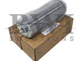 Hsi-33330 Hydraulic Specialists New Fluid Power Return Filter Element Lot Of 2