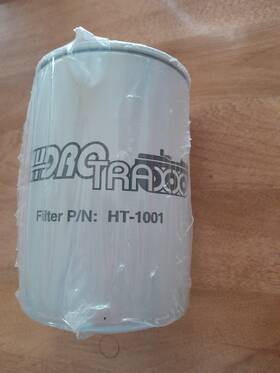 Ht-1001 Hydro Traxx Filter Nos Made In The Usa