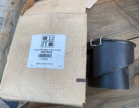 1687933 Hyster New Cover Assembly