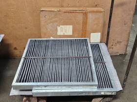 12005 Ifm New Lot Of 2 Industrial Filter Manufacturers Element 24 Inch X24 X2