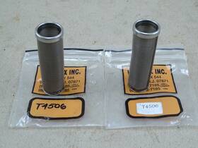 T4506 Indemax 2 Tank Filter Screen .006 Inch
