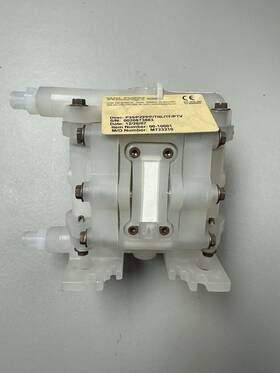 Mros090095-wil-00-10001 Industrial Mro Wilden Wil-00-10001 P25/pzppp/tnl/tf/ptv Nsmp