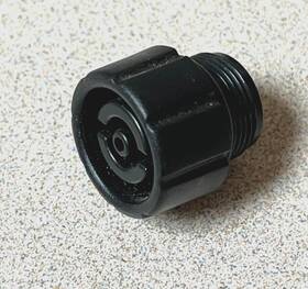 17129909 Industrial Scientific Replacement Inlet Cap Ventis Mx4 10 Count