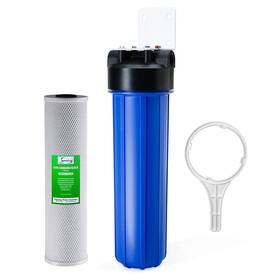 Wgb12b Ispring 1-stage Whole House Water Filtration System