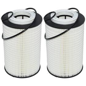 Ja-007014 Jaethb 2pcs Lf17549 P551088 Lf17519 Oil/lube Filter Cartridge For Maxxforce 11 And 13