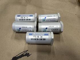9152-90 John Deere Kv13414 Lot Of 6 Hydraulic Case Drain Filter - Arrow