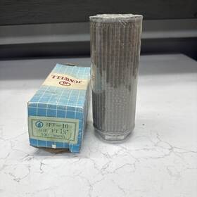 Junwell Sff 10 Filter Pt 1-1/4 Inch 100 Mesh