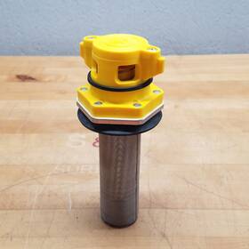 8-222 Justrite Drm Fill Vent - New