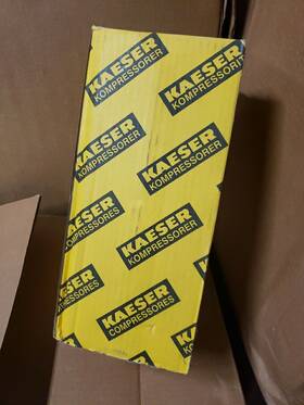 6.3465.0.b1 Kaeser 6.3465.0 New Oil Filter Fits For 100 Thru 450 Hp Compressors