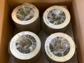 Kf6018-5 Kaydon A910111 Oil Filter Element Cartridge 6 Inch X 18 12.9 Nos Lot Of 4