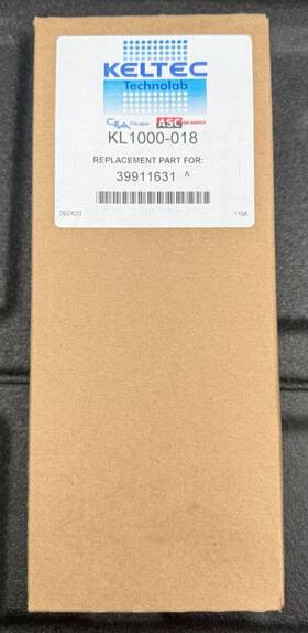 Kl1000-018 Keltec Technolab Oil Filter - Made In Usa 8000 Hours 39911631