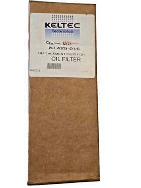 Kl425-016 Keltec Technolab Oil Filter - Made In Usa New Sealed Box
