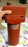 Kf81kz10p320 Schroeder Hydraulic Filter Housing Jee