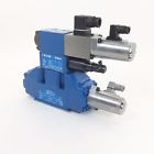 Khdg5v-5-2c100n-x-vm-u1-h1-20 Khdg5v 5 2c100n X Vm U1 H1 20 Vickers Directonal Control Valve