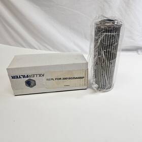 20015g25a00 Killer Filter B00aztbqxq Stainless Hydraulic 25 Micron Repl Eppensteiner