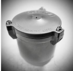 Ku50 Kleenoil - Heavy Duty Filter Unit