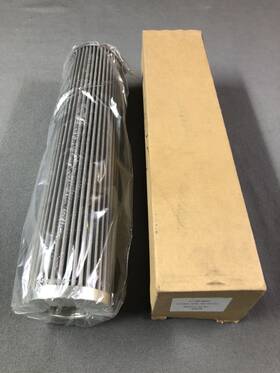 Pi8545drg100 Knoll 145819 Cutting Fluid/coolant Filter - Stainless Steel
